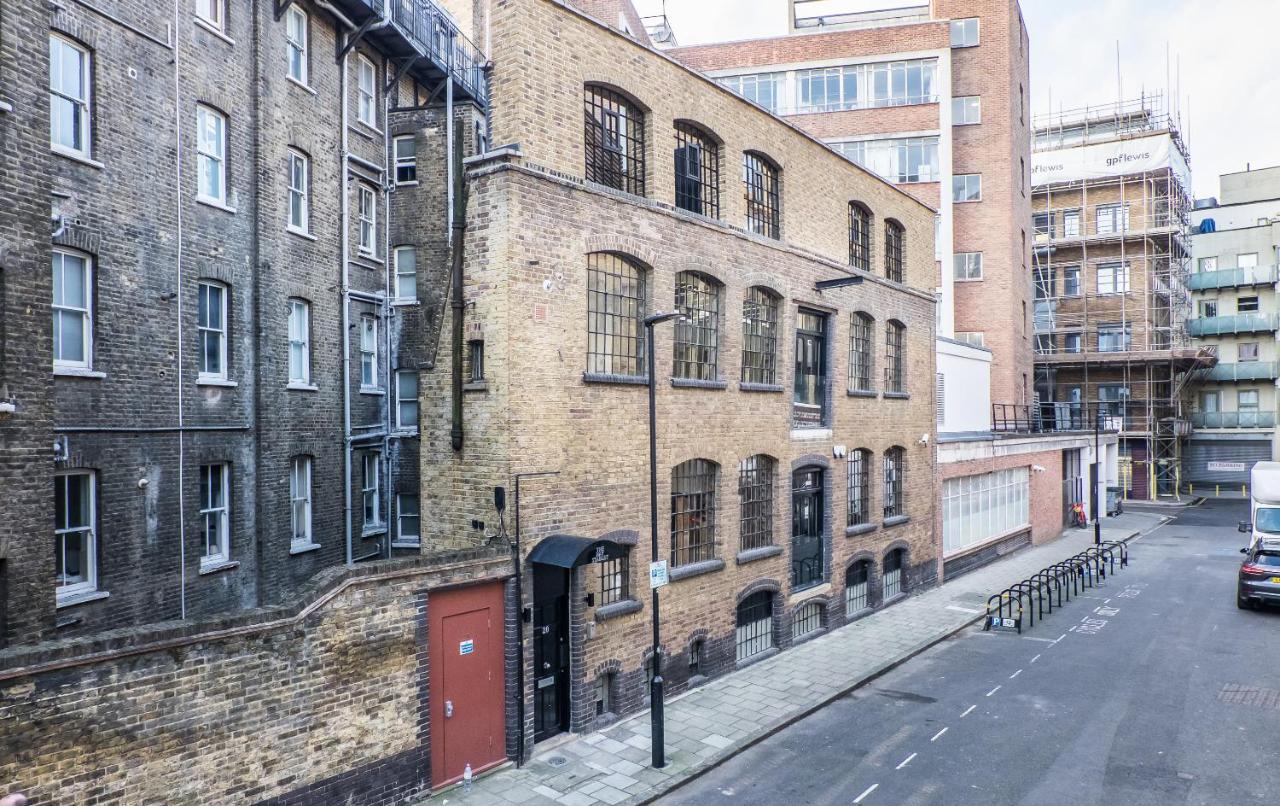 Ferienwohnung The Hay Stables - Stones Throw To Oxford Street London Exterior foto