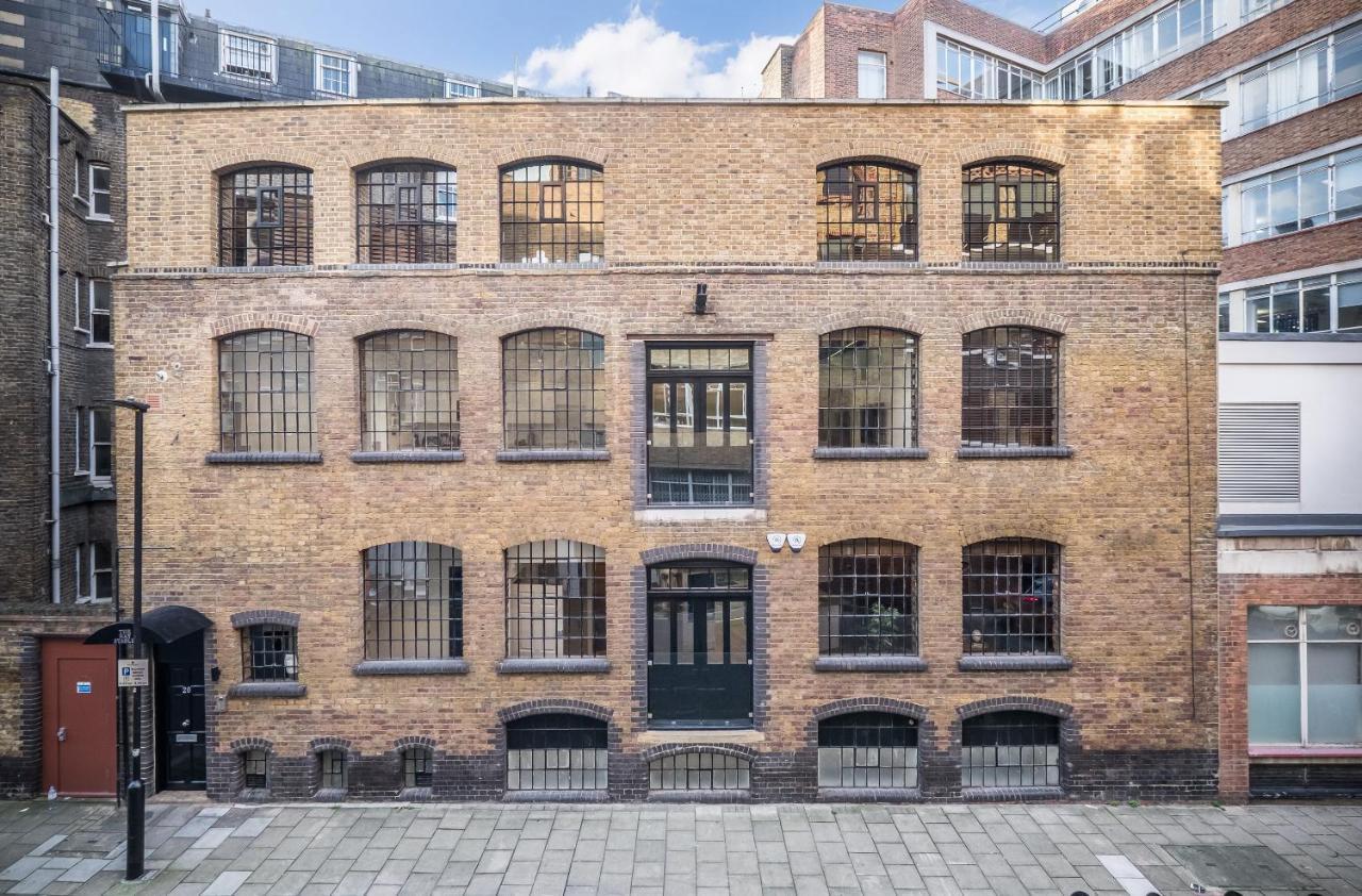 Ferienwohnung The Hay Stables - Stones Throw To Oxford Street London Exterior foto