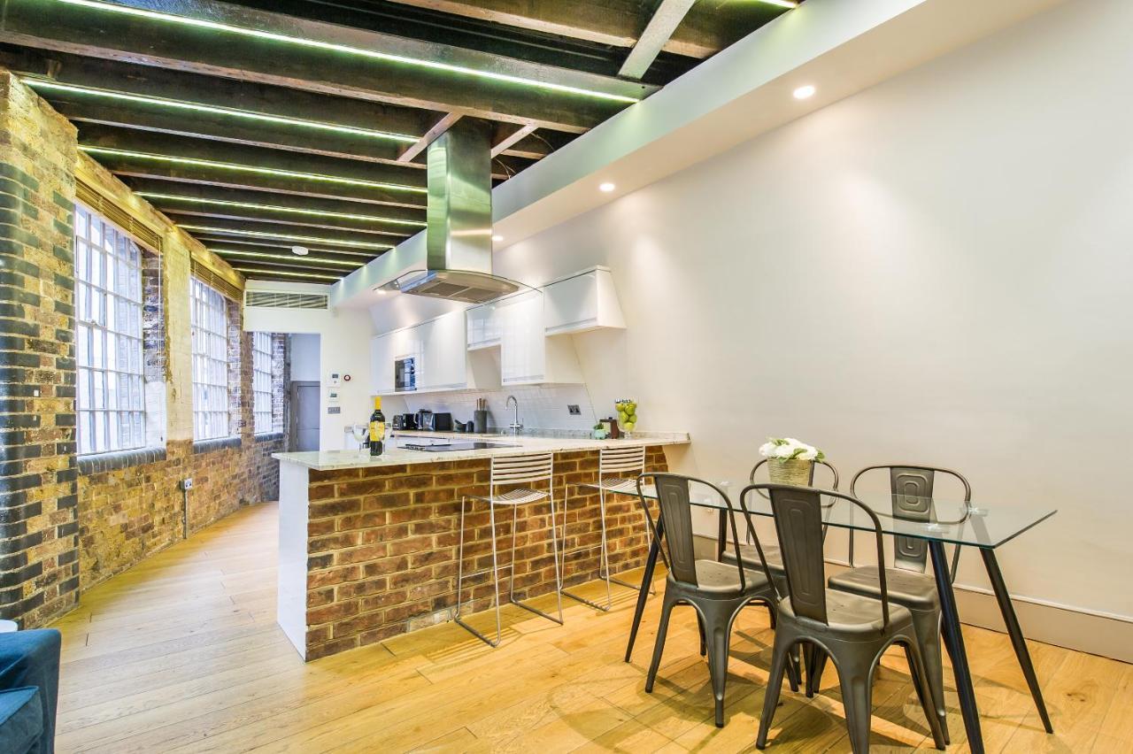 Ferienwohnung The Hay Stables - Stones Throw To Oxford Street London Exterior foto