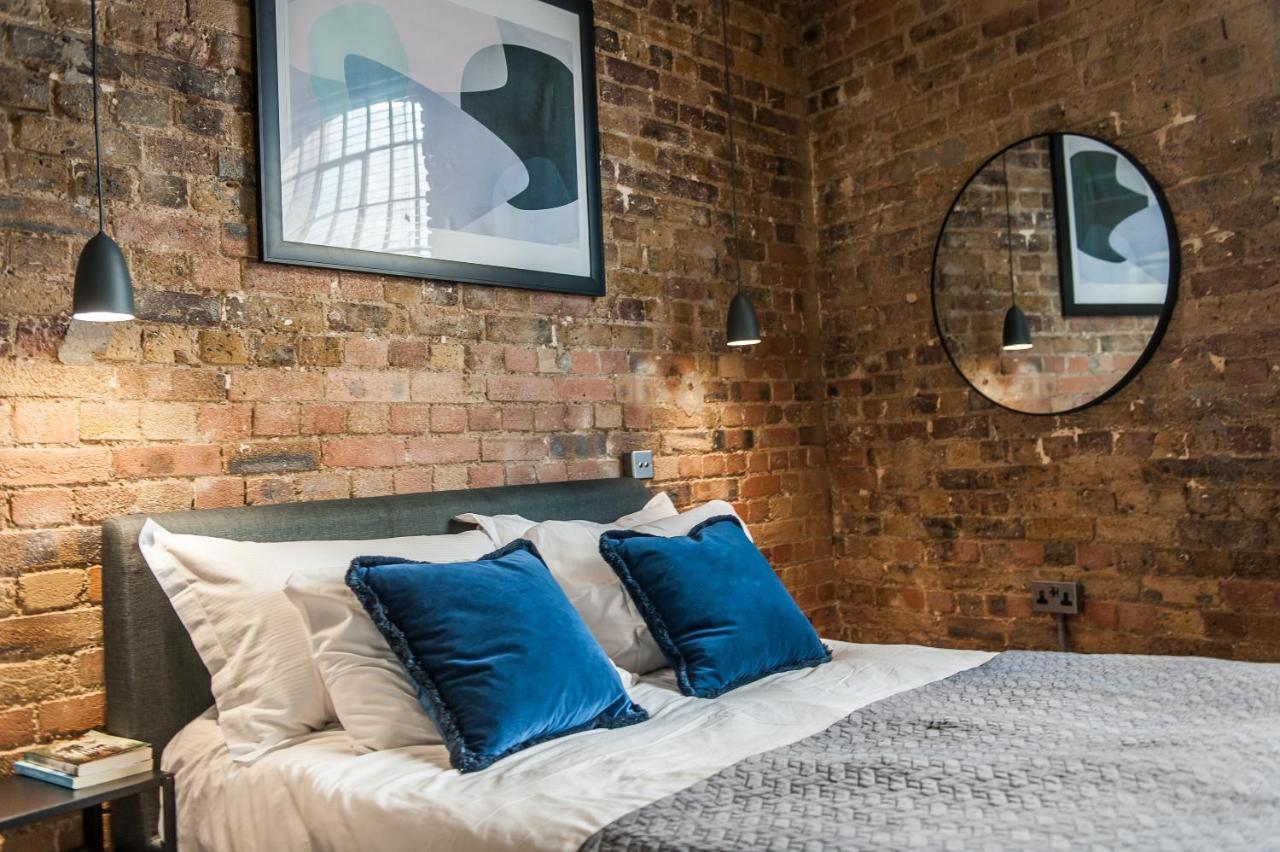 Ferienwohnung The Hay Stables - Stones Throw To Oxford Street London Exterior foto