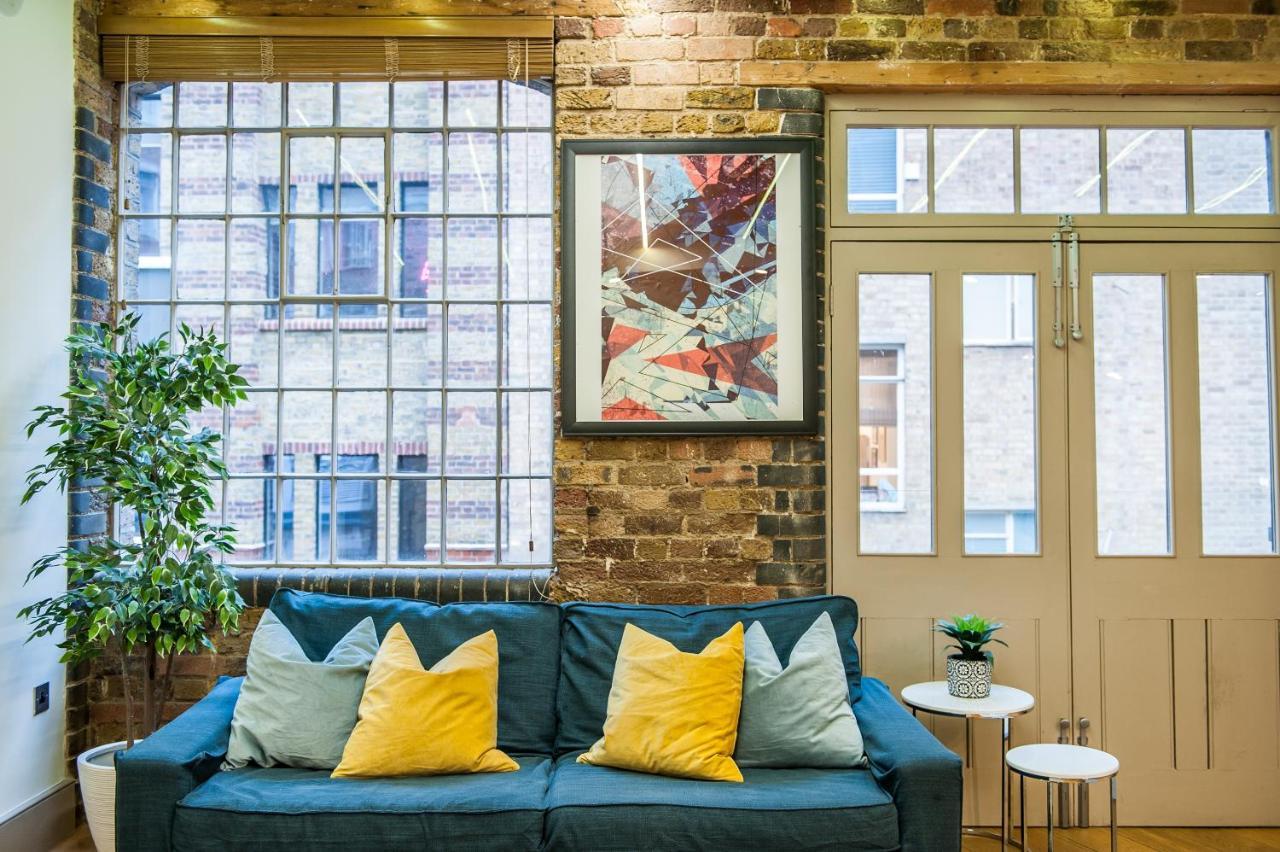 Ferienwohnung The Hay Stables - Stones Throw To Oxford Street London Exterior foto