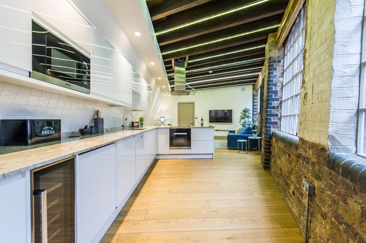 Ferienwohnung The Hay Stables - Stones Throw To Oxford Street London Exterior foto
