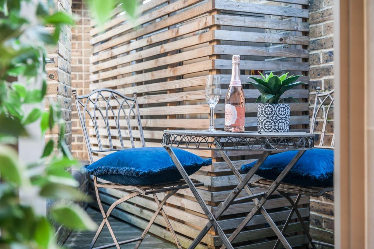 Ferienwohnung The Hay Stables - Stones Throw To Oxford Street London Exterior foto