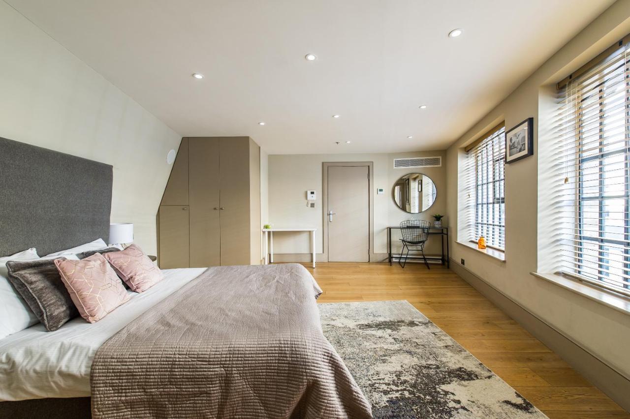 Ferienwohnung The Hay Stables - Stones Throw To Oxford Street London Exterior foto