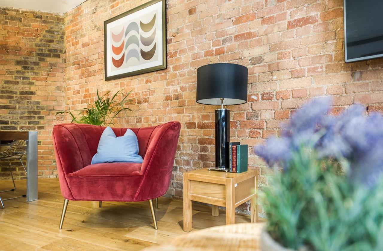Ferienwohnung The Hay Stables - Stones Throw To Oxford Street London Exterior foto