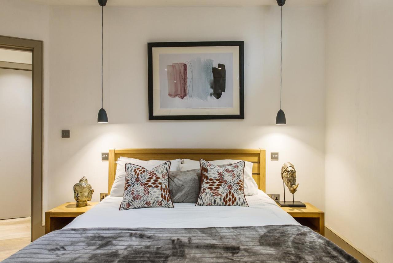 Ferienwohnung The Hay Stables - Stones Throw To Oxford Street London Exterior foto