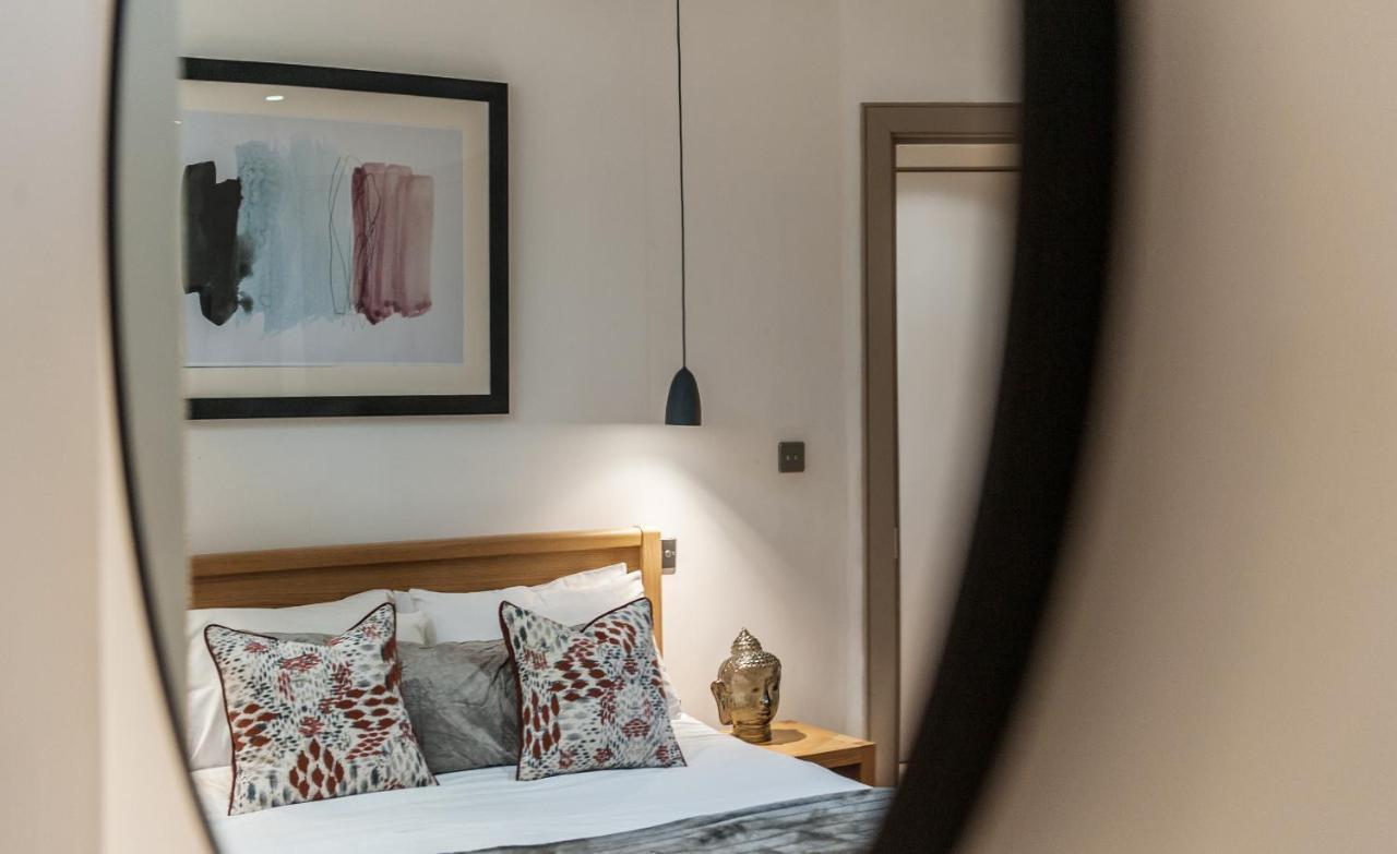 Ferienwohnung The Hay Stables - Stones Throw To Oxford Street London Exterior foto