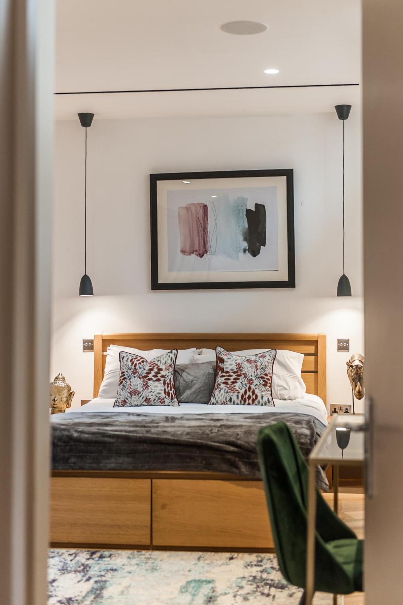 Ferienwohnung The Hay Stables - Stones Throw To Oxford Street London Exterior foto