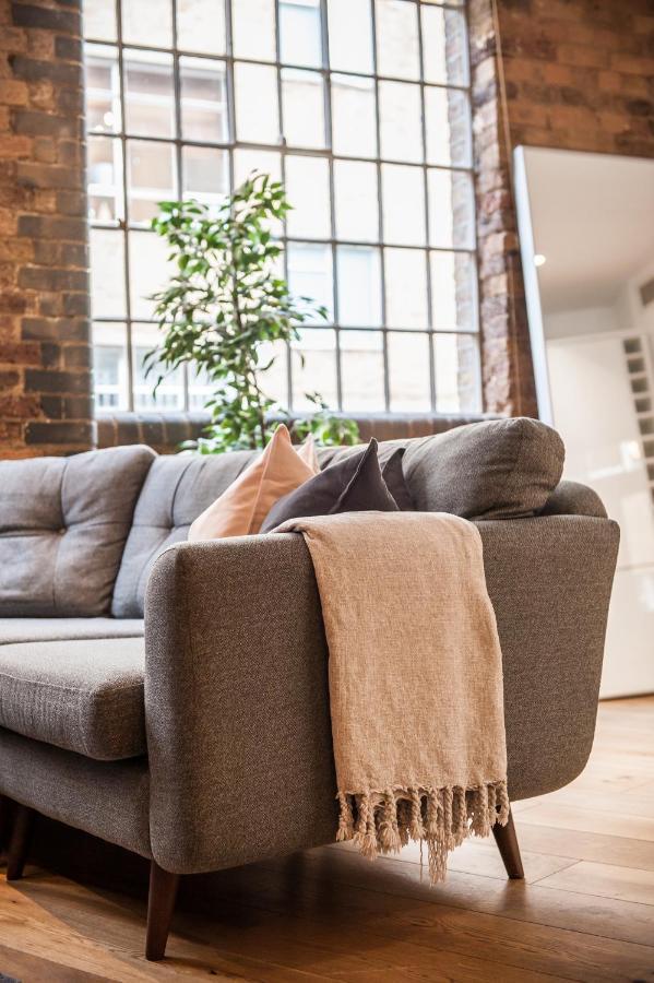 Ferienwohnung The Hay Stables - Stones Throw To Oxford Street London Exterior foto