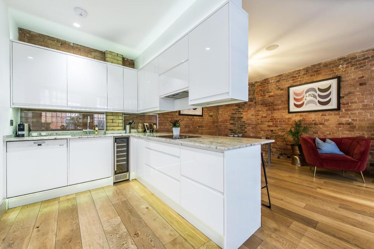 Ferienwohnung The Hay Stables - Stones Throw To Oxford Street London Exterior foto