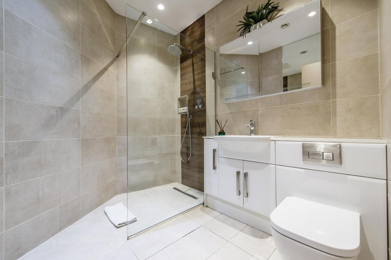 Ferienwohnung The Hay Stables - Stones Throw To Oxford Street London Exterior foto