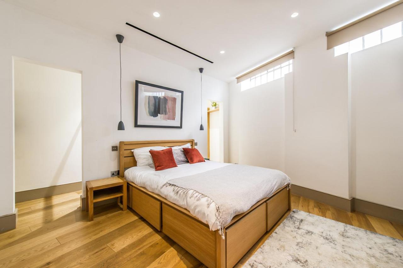 Ferienwohnung The Hay Stables - Stones Throw To Oxford Street London Exterior foto