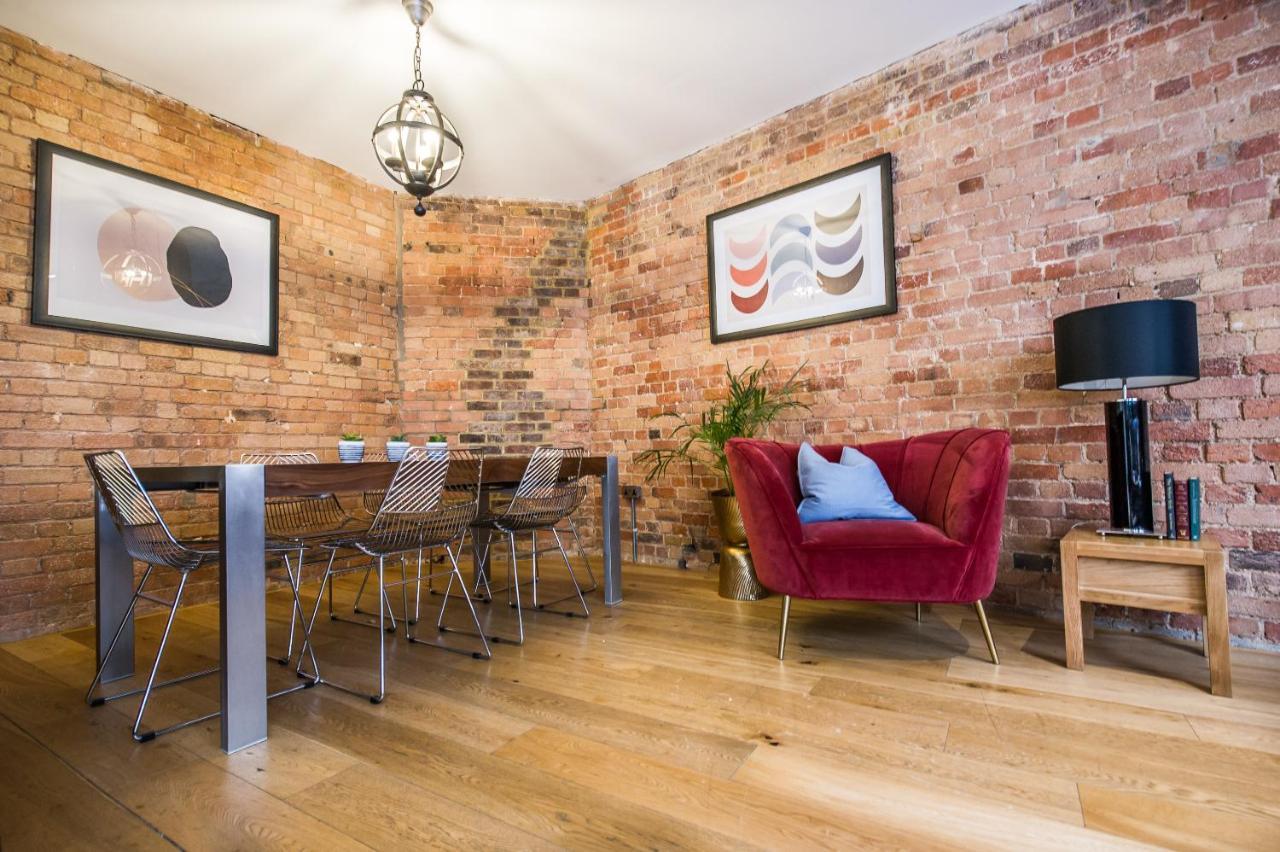 Ferienwohnung The Hay Stables - Stones Throw To Oxford Street London Exterior foto
