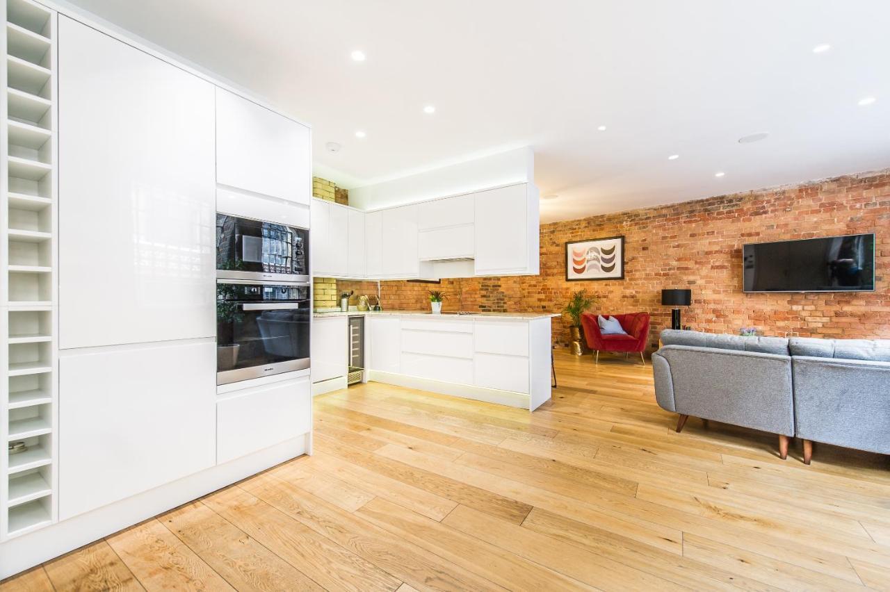 Ferienwohnung The Hay Stables - Stones Throw To Oxford Street London Exterior foto