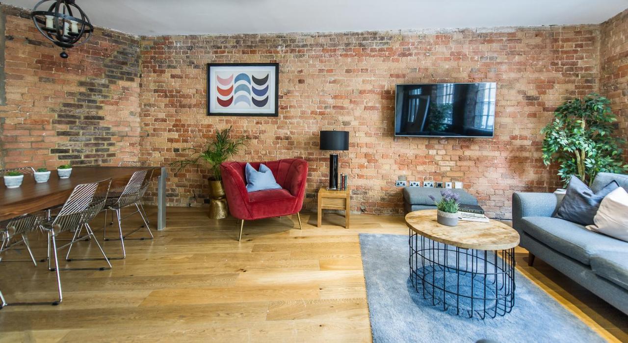 Ferienwohnung The Hay Stables - Stones Throw To Oxford Street London Exterior foto