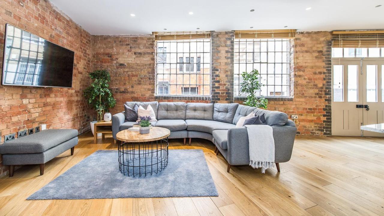 Ferienwohnung The Hay Stables - Stones Throw To Oxford Street London Exterior foto
